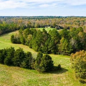 Photo of 100.29 + / -  acres of Farm and Recreational Land with House for Sale in Vance County NC!