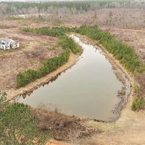 Photo of 16 + / -  acres of Residential/Timberland For Sale in Chatham County NC!
