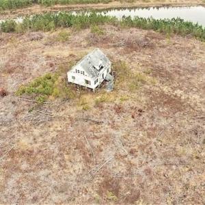 Photo of 16 + / -  acres of Residential/Timberland For Sale in Chatham County NC!