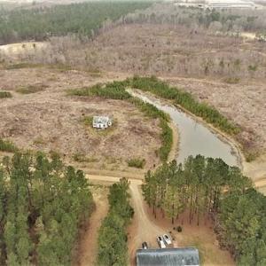 Photo of 16 + / -  acres of Residential/Timberland For Sale in Chatham County NC!