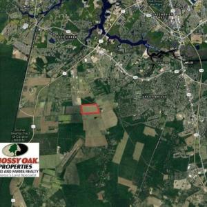 Photo of 141.45 Acres of Developmental Land for Sale in the City of Chesapeake VA!