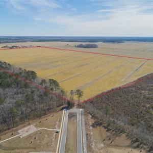 Photo of 141.45 Acres of Developmental Land for Sale in the City of Chesapeake VA!