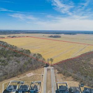Photo of 141.45 Acres of Developmental Land for Sale in the City of Chesapeake VA!