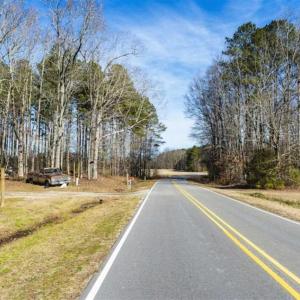 Photo of 15 Acres + / -  of Timber and Residential Land For Sale in Franklin County NC!
