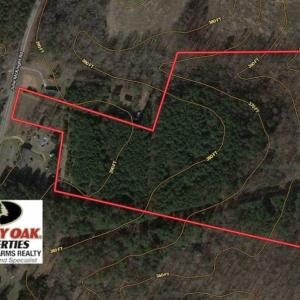 Photo of 15 Acres + / -  of Timber and Residential Land For Sale in Franklin County NC!