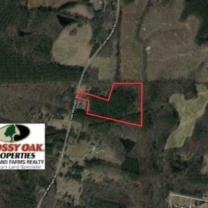 Photo of 15 Acres + / -  of Timber and Residential Land For Sale in Franklin County NC!