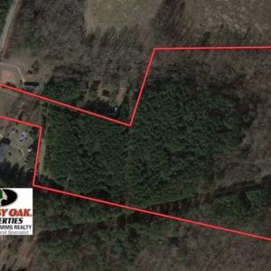 Photo of 15 Acres + / -  of Timber and Residential Land For Sale in Franklin County NC!