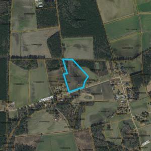Map location