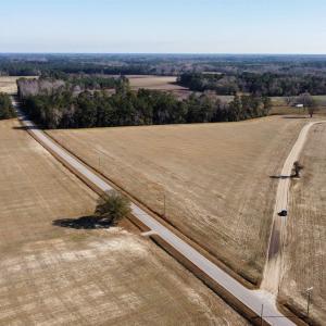 Overview of rural landscape