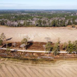 Overview of rural landscape