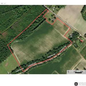 Map of property location