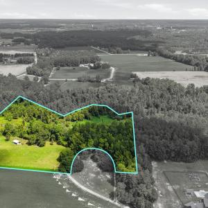 Photo #1 of 2545 Wigley Rd., Loris, SC 12.4 acres