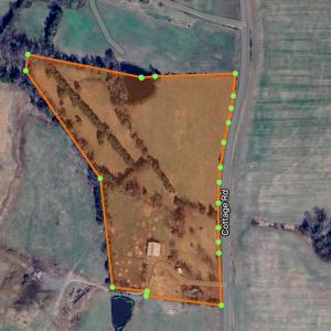 Photo #2 of 3623 Cottage Road, Blackstone, VA 15.0 acres