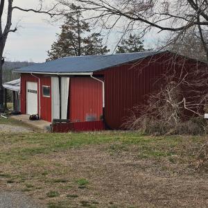 Heated Garage and Shop