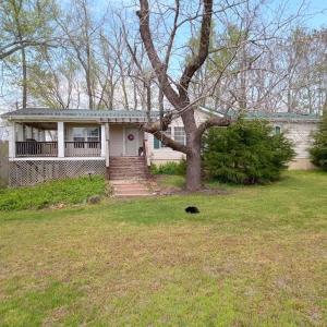 Front With Wrap Around Porch