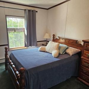2nd Bedroom is Large!