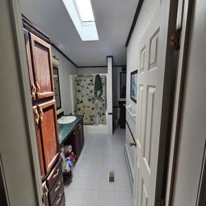 Master Bath Has 2 Sink Areas!