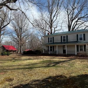 The Farmhouse and the Cabin