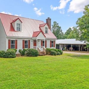 Photo #3 of 1740 Paulette Lane, Nottoway, VA 95.2 acres