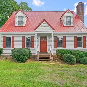 Photo #4 of 1740 Paulette Lane, Nottoway, VA 95.2 acres