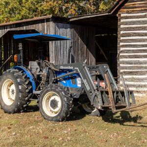 Photo #48 of 5565 Saxkey Road, Saxe, VA 91.3 acres