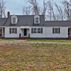 Photo #2 of 1324 Noblin Farm Road, Clarksville, VA 30.0 acres