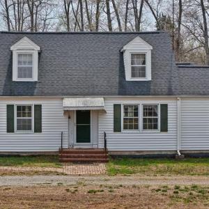 Photo #3 of 1324 Noblin Farm Road, Clarksville, VA 30.0 acres