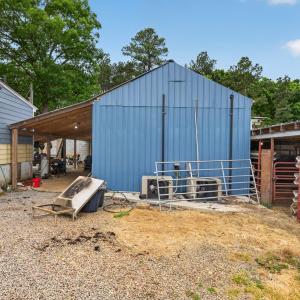 USDA Meat Processing Building