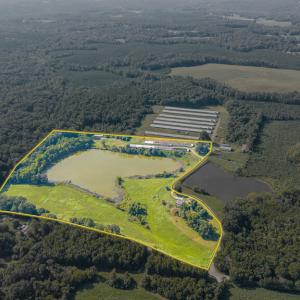 Photo #3 of 21 Vanderpool Lane, Cumberland, VA 108.0 acres
