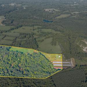 Photo #4 of 21 Vanderpool Lane, Cumberland, VA 108.0 acres