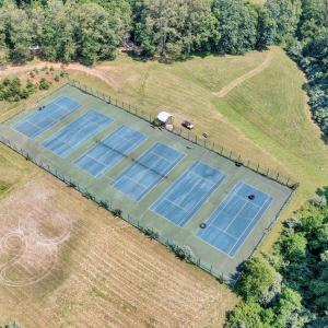 Tennis Courts