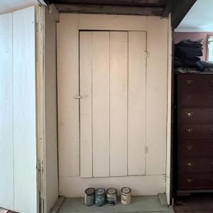 Cabin Detail