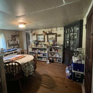 Cabin Dining Room