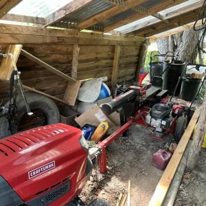 Outdoor Power Equipment