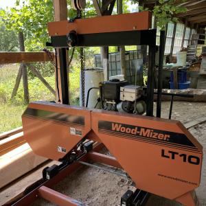Woodmizer Sawmill
