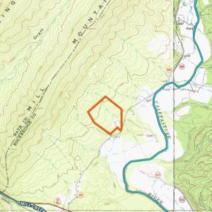 Map - Topo