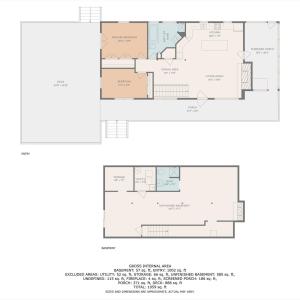 Cottage -  Floor Plan
