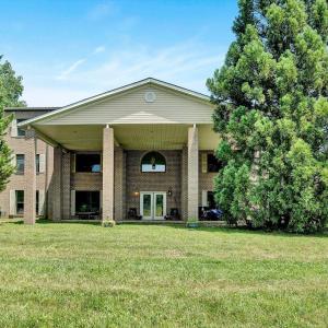 Main House - Front View