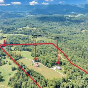 Boundaries are estimated