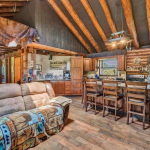 Cottage - Open Floor Plan