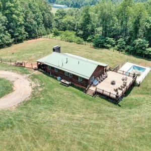 Cottage - Pool - NEW Liner in July