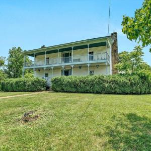 Farmhouse - Front View