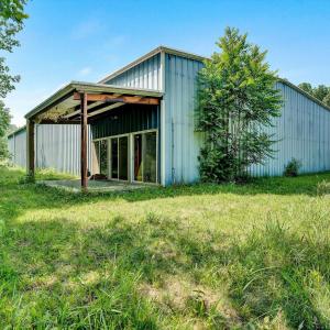 Indoor Tennis or Pickle Ball Court - Ext