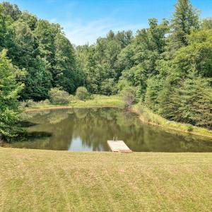 Stocked Pond