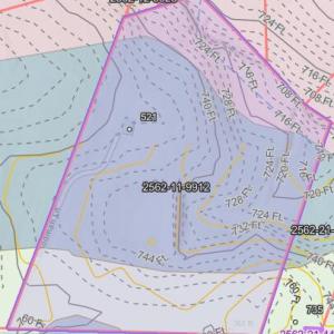 TOPO MAP GIS