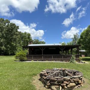 Front View of cabin
