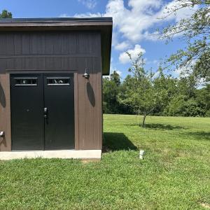 New Well House
