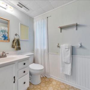 Full Bath - Lower