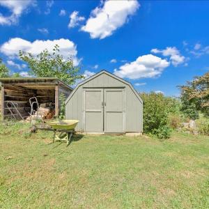 Garden Shed