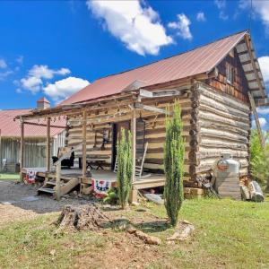 Historic Cabin